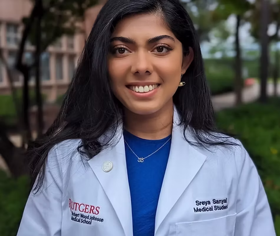 Sreya Sanyal