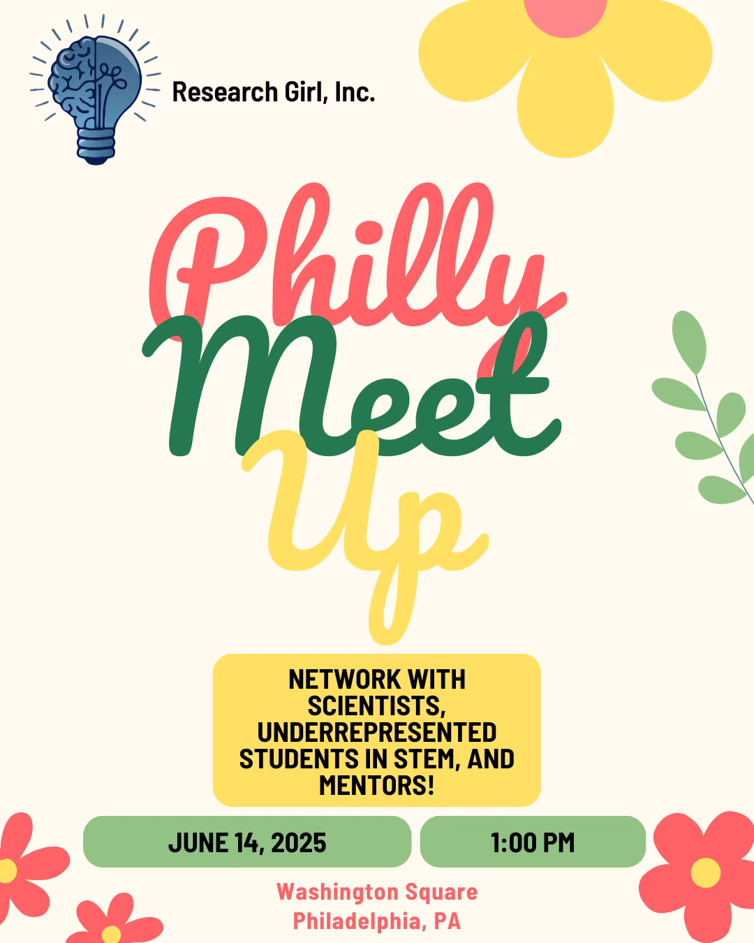 Philadelphia RG Meet-Up